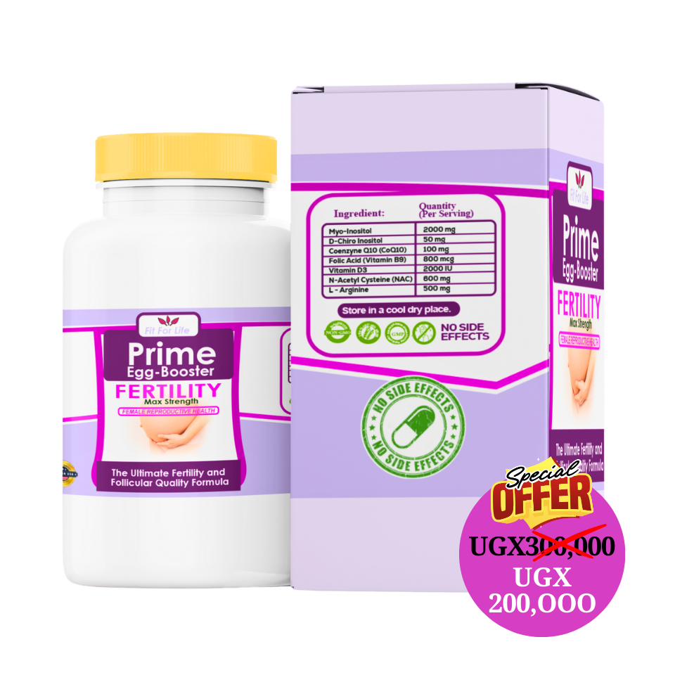 Prime Egg-Booster